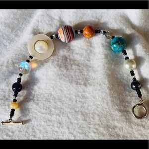 Nine Planets bracelet